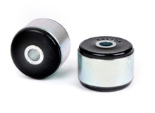 Cargar imagen en el visor de la galería, Whiteline 13+ Subaru Forester SJ Incl Turbo Rear Differential Mount In Cradle Bushing Kit