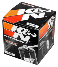 Cargar imagen en el visor de la galería, K&amp;N Ducati / Cagiva 3.063in OD x 3.344in H Oil Filter