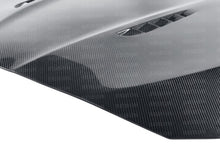 Cargar imagen en el visor de la galería, Seibon 10-13 BMW 5 Series and M5 Series (F10) BT-Style Carbon Fiber Hood