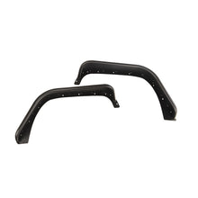 Cargar imagen en el visor de la galería, Rugged Ridge Steel Tube Fenders Front 07-18 Jeep Wrangler JK