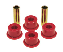 Cargar imagen en el visor de la galería, Prothane Universal Pivot Bushing Kit - 1-1/2 for 1/2in Bolt - Red