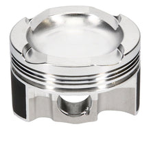 Load image into Gallery viewer, JE Pistons BMW N55B30 84mm Bore 9.5:1 Compression Ratio -14.7 Dish FSR Piston - Set of 6