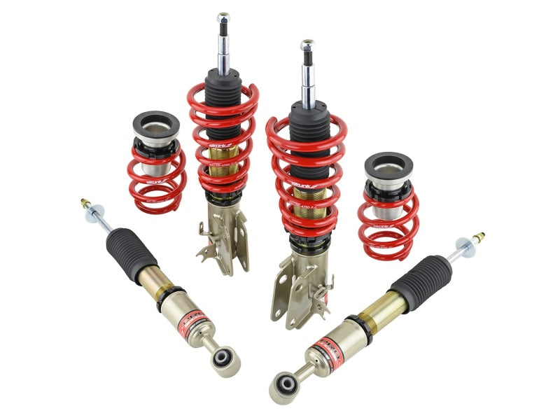 Skunk2 06-08 Honda Civic (All Coupe/Sedan) Pro S II Coilovers (12K/10K Spring Rates)