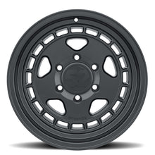 Cargar imagen en el visor de la galería, fifteen52 Turbomac HD Classic 17x8.5 6x139.7 0mm ET 106.2mm Center Bore Asphalt Black Wheel