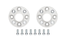 Cargar imagen en el visor de la galería, Eibach Pro-Spacer 20mm Spacer / Bolt Pattern 4x98 / Hub Center 58 for 12-18 Fiat 500