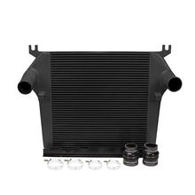 Load image into Gallery viewer, Mishimoto 10-12 Dodge 6.7L Cummins Intercooler (Black)