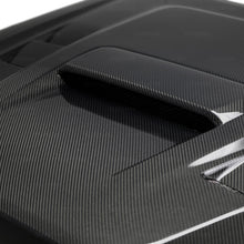 Cargar imagen en el visor de la galería, Seibon 2018+ Toyota Tacoma TS-Style Carbon Fiber Hood