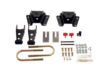 Cargar imagen en el visor de la galería, Belltech SHACKLE AND HANGER KIT 97-03 F150 ALL 4inch