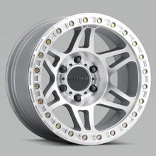 Cargar imagen en el visor de la galería, Method MR106 Beadlock 17x9 -44mm Offset 8x6.5 130.81mm CB Machined/Clear Coat w/BH-H36125 Wheel