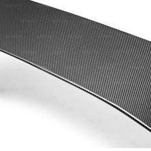 Cargar imagen en el visor de la galería, Seibon Universal (70.5in Wide) GT Carbon Fiber Rear Spoiler