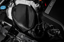 Cargar imagen en el visor de la galería, Eventuri BMW G20 B48 Black Carbon Intake System - Pre 2018 November