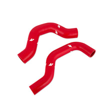 Cargar imagen en el visor de la galería, Mishimoto 05-06 Jeep Libery 2.8 CRD Red Silicone Turbo Hose Kit