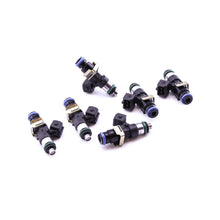 Cargar imagen en el visor de la galería, DeatschWerks 07-14 Nissan GTR VR38DETT Bosch EV14 1500cc Injectors (Set of 6)