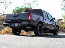 Cargar imagen en el visor de la galería, aFe MACHForce XP Exhausts Cat-Back SS-409 EXH CB Nissan Frontier 05-09 V6-4.0L