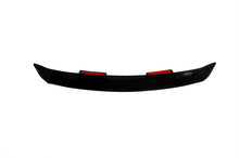 Cargar imagen en el visor de la galería, AVS 98-99 Subaru Legacy (Front Mount) Carflector Low Profile Hood Shield - Smoke
