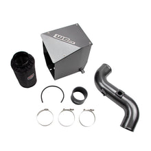 Cargar imagen en el visor de la galería, Wehrli 11-16 Chevrolet Duramax LML 4in Intake Kit - Gloss Black