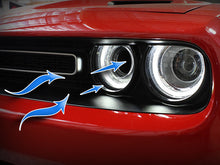 Cargar imagen en el visor de la galería, aFe Momentum GT Air Scoop 2019+ Dodge Challenger R/T V8-6.4L HEMI w/ Scat Pack