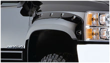 Cargar imagen en el visor de la galería, Bushwacker 95-04 Toyota Tacoma Fleetside Cutout Style Flares 4pc 74.5in Bed w/ 4WD Only - Black