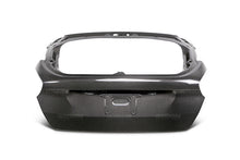 Cargar imagen en el visor de la galería, Seibon 15-16 Ford Focus Hatchback Carbon Fiber Trunk Lid