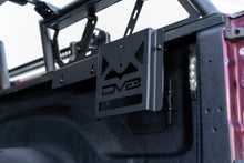 Cargar imagen en el visor de la galería, DV8 Offroad 07-23 Toyota Tundra / 09-23 Ford F150 Raptor MTO Series Bed Rack -  2pc Adj.