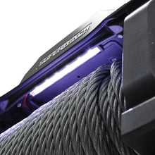 Cargar imagen en el visor de la galería, Superwinch 10000 LBS 12V DC 3/8in x 85ft Wire Rope SX 10000 Winch