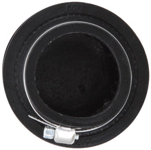 Cargar imagen en el visor de la galería, K&amp;N 1.75 inch Vent 3 inch D 2.5 inch H Air Filter - Rubber Top