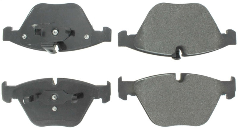 StopTech Street Touring 07-09 BMW E90/E92/E93 335i Coupe/Sedan Front Brake Pads D918