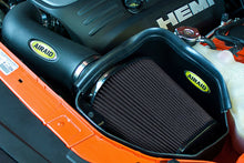 Cargar imagen en el visor de la galería, Airaid 11-14 Dodge Charger/Challenger MXP Intake System w/ Tube (Dry / Black Media)