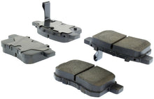 Cargar imagen en el visor de la galería, StopTech 16-17 Honda Accord Street Performance Rear Brake Pads