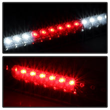 Cargar imagen en el visor de la galería, Xtune Ford F250 F350 F450 F550 99-14 / Ranger 95-03 LED 3rd Brake Light Smoke BKL-FF25099-LED-G2-SM