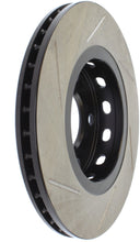 Cargar imagen en el visor de la galería, StopTech Power Slot 02/99-02 Audi S4 Left Rear Slotted Rotor