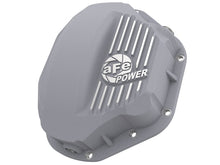 Cargar imagen en el visor de la galería, afe Rear Differential Cover (Raw; Street Series); Dodge Diesel Trucks 94-02 L6-5.9L (td)