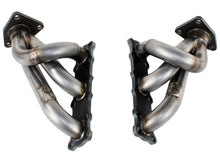 Cargar imagen en el visor de la galería, aFe Twisted Steel Header SS-409 HDR Nissan Frontier/Xterra 05-09 V6-4.0L