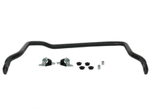 Cargar imagen en el visor de la galería, Whiteline 93-98 Toyota Landcruiser 80/100/105 Series Front 32mm X Heavy Duty Fixed Swaybar