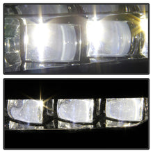 Cargar imagen en el visor de la galería, Spyder 18-19 Honda Accord Sedan OEM LED Fog Lights w/OEM Fit Switch - Clear (FL-HA2018-4D-LED-C)