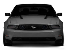 Cargar imagen en el visor de la galería, Raxiom 05-12 Ford Mustang GT LED Halo Fog Lights (Smoked)