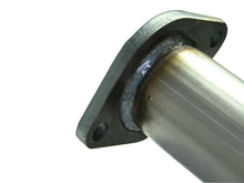 Cargar imagen en el visor de la galería, aFe MACHForce XP Exhaust Cat-Back 2.5/3in SS-409 w/ Polished Tip 04-12 Nissan Titan V8 5.6L