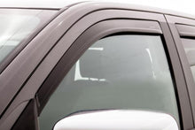 Cargar imagen en el visor de la galería, AVS 07-14 Toyota FJ Cruiser Ventvisor Low Profile Window Deflectors 4pc - Matte Black