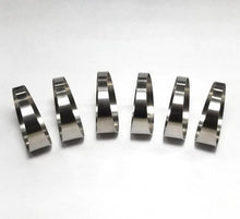 Load image into Gallery viewer, Ticon Industries 2.0in 7.5 Degree 1D/2in CLR Tight Radius 1mm Wall Titanium Pie Cuts - 6pk