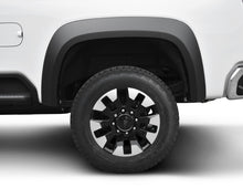 Cargar imagen en el visor de la galería, Bushwacker 2020 Chevrolet Silverado 2500/3500 Extend-A-Fender Style Flares 4pc - Black