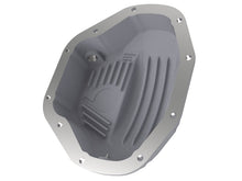 Cargar imagen en el visor de la galería, afe Rear Differential Cover (Raw; Street Series); Dodge Diesel Trucks 94-02 L6-5.9L (td)