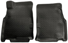 Cargar imagen en el visor de la galería, Husky Liners 03-09 Toyota 4Runner (4DR) Classic Style Black Floor Liners