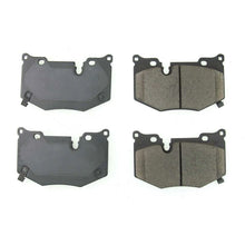 Cargar imagen en el visor de la galería, Power Stop 2020 Chevrolet Corvette Rear Z16 Evolution Ceramic Brake Pads