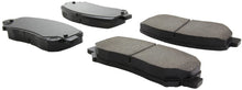 Cargar imagen en el visor de la galería, StopTech Performance Front Brake Pads 13-14 Dodge Dart/Jeep Cherokee