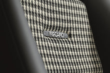 Cargar imagen en el visor de la galería, Recaro Classic Pole Position ABE Seat - Black Leather/Classic Corduroy