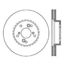 Cargar imagen en el visor de la galería, StopTech Nissan 370Z / 01-03 Acura CL / 06 EL / 04-09 TSX / 03-07 Honda Accord Coupe M/T / 05-08 Se