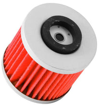 Cargar imagen en el visor de la galería, K&amp;N Yamaha / MUZ / MZ / Sachs / Aprilia / Derbi 2.156in OD x 2.313in H Oil Filter