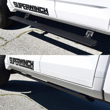 Cargar imagen en el visor de la galería, Westin 22-23 Toyota Tundra Double Cab Pro-e Running Boards - Tex. Blk