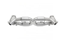 Cargar imagen en el visor de la galería, SOUL 13-19 Porsche 991.1 Turbo Sport X-Pipe Exhaust - Reuse Factory Tips