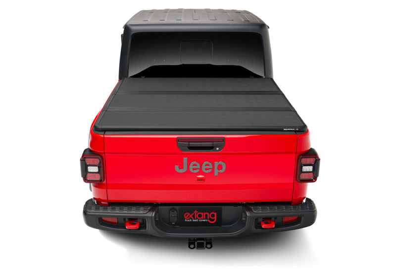 Extang 2020 Jeep Gladiator (JT) (w/o Rail System) Solid Fold 2.0